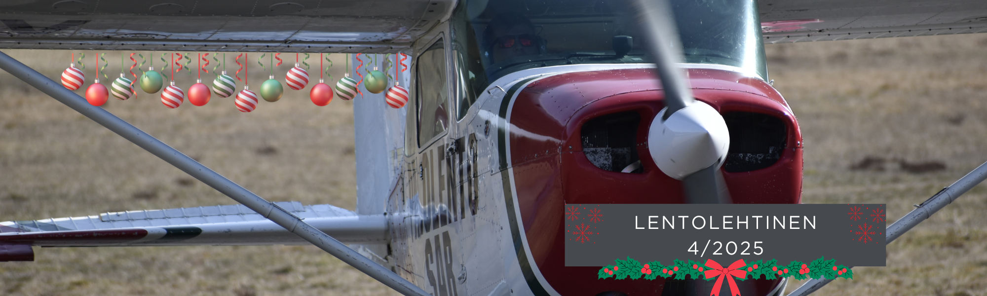 Lentolehtinen 4/2025